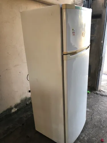 Geladeira duplex