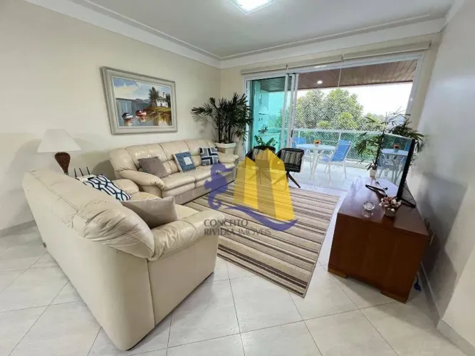 Apartamento com 4 dormitórios para alugar, 132 m² por R$ 13.500,00/mês - Riviera Módulo 03