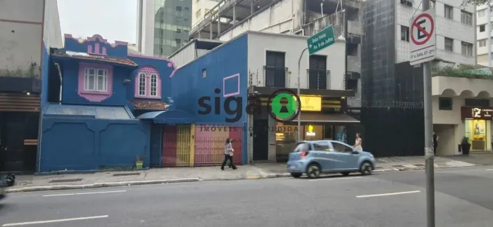Casa Comercial ou Residencial para locação 408 m² - Jardins -SP