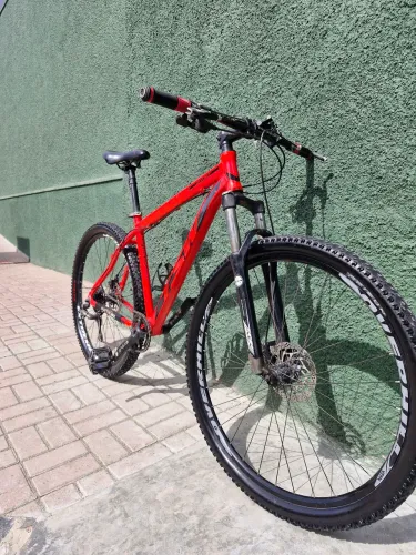 BIKE ARO 29 EM PREFEITO ESTADO