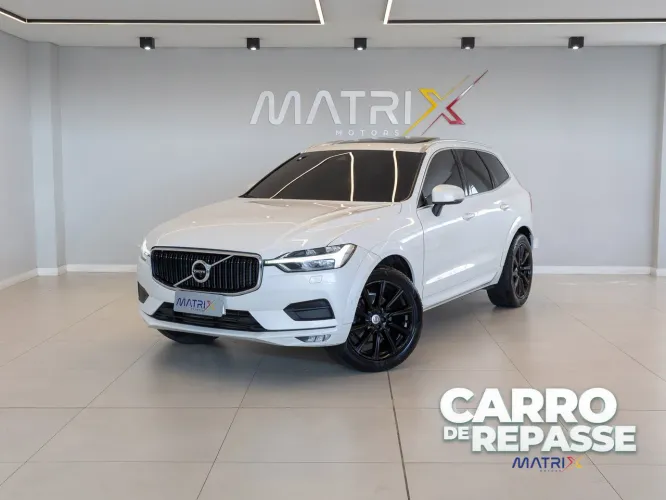 Volvo XC 60 T-5 Momentum 2.0 254cv AWD 5P 2018