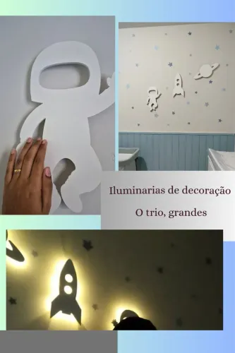 Iluminarias decorativas
