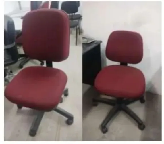 Cadeiras Escritorio