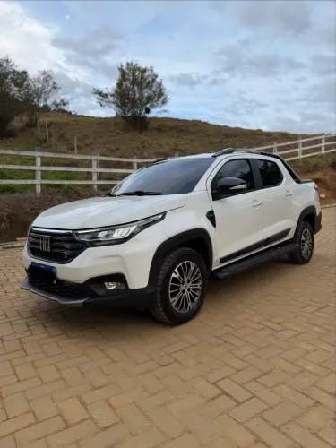 Fiat Strada Ranch 1.3 Flex 8V CD Aut. 2023