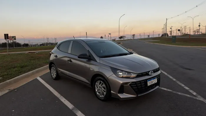 Hyundai HB20 Sense 1.0 Flex 12V MEC 2023