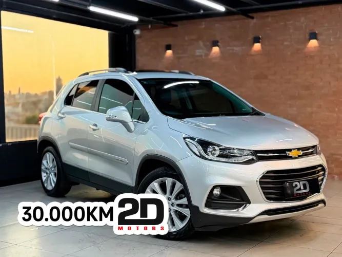 Chevrolet Tracker Premier 1.4 Turbo 16V Flex AUT 2019