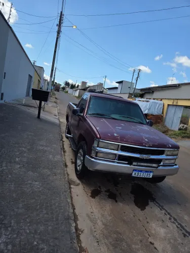 Chevrolet Silverado 4.2 Turbo Diesel 1997