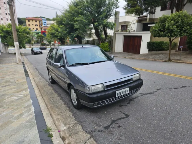 Fiat Tipo 2.0 SLX 4P 1995