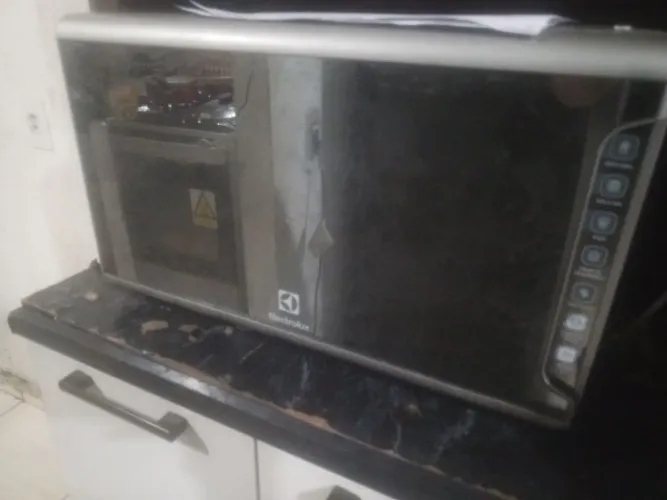 Vendo micro-ondas Electrolux