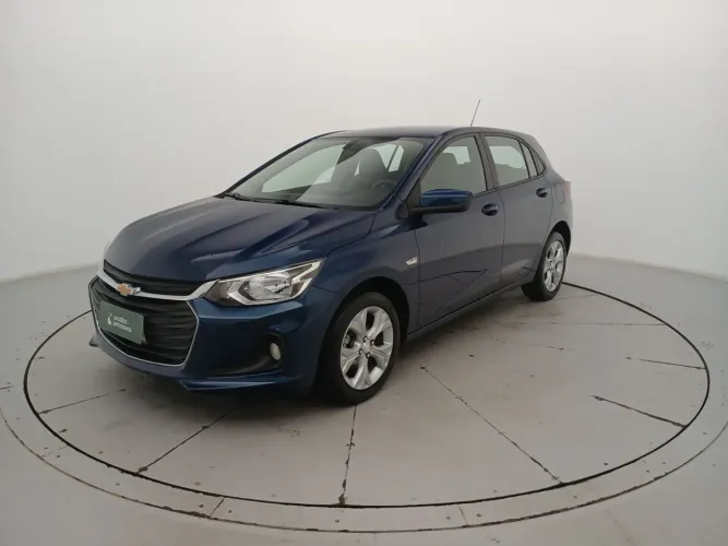 Chevrolet Onix Plus LTZ 1.0 12V TB Flex Aut. 4P 2025