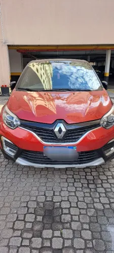 Renault Captur Intense 1.6 16V Flex 5P Aut. 2020