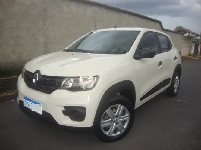 Renault Kwid Zen 1.0 Flex 12V 5P Mec. 2022
