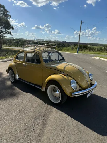 Volkswagen Fusca 1300 1972