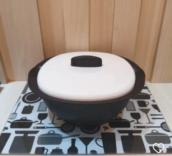 Tigela Sopeira Actualité Tupperware 1.8L