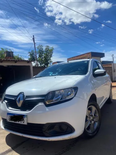 Renault Logan Expression Flex 1.0 12V 4P 2019