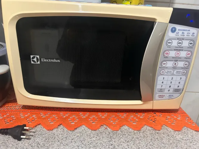 Microondas Electrolux