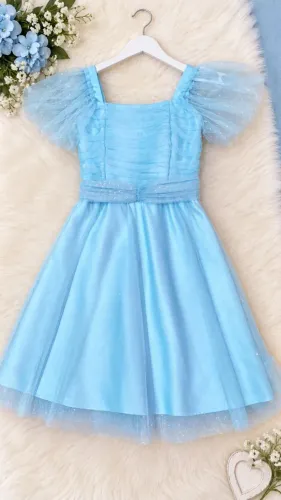 Vestido azul 