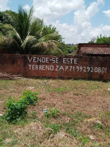 ? OPORTUNIDADE IMPERDÍVEL - TERRENO À VENDA NO PARQUE VERDE 2 ?  ? Seu terreno para con