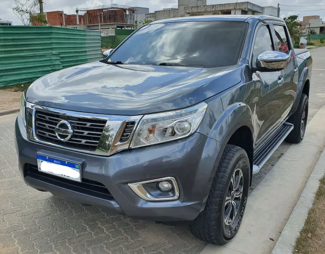 Nissan Frontier XE CD 4X4 2.3 Bi-TB Diesel Aut. 2019