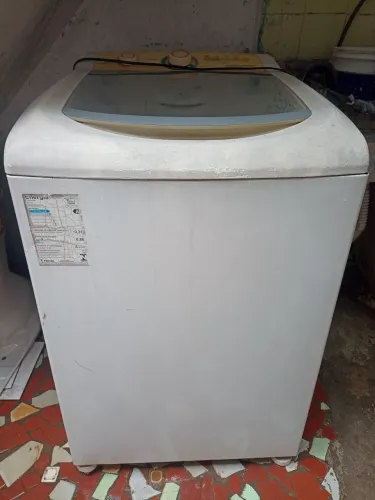 Máquina de lavar roupa Consul