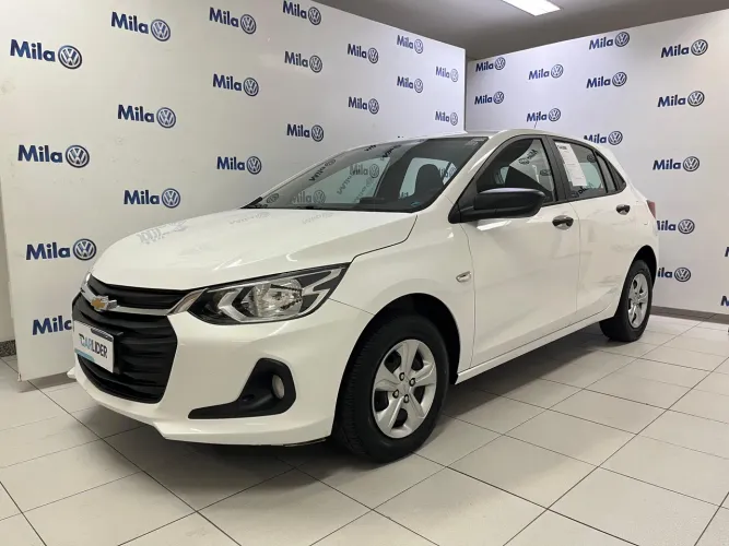 Chevrolet Onix Hatch 1.0 12V Flex Mec. 4P 2025