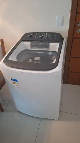 Máquina de lavar Electrolux 16 Kg