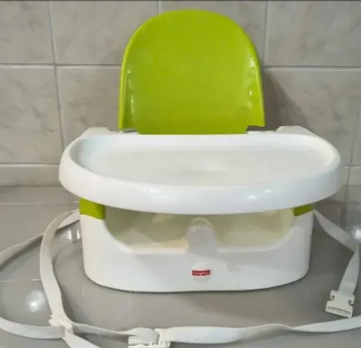 Cadeira de Alimentação Ficher