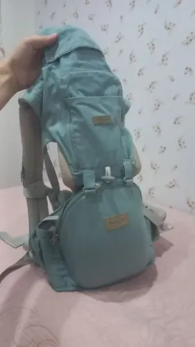 Canguru ergonômico carregador de bebê 3 Em 1