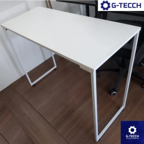 Mesa de Escritório NOVA Escrivaninha Multiuso Estilo Industrial Notebook Computador Estudo