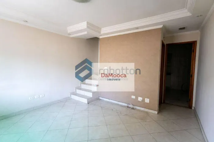 Sobrado com 2 dormitórios para alugar, 95 m² por R$ 2.900/mês - Vila Pereira Barreto - São