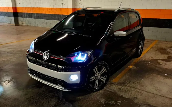 Volkswagen Up! Cross 1.0 TSI Total Flex 12V 5P 2019