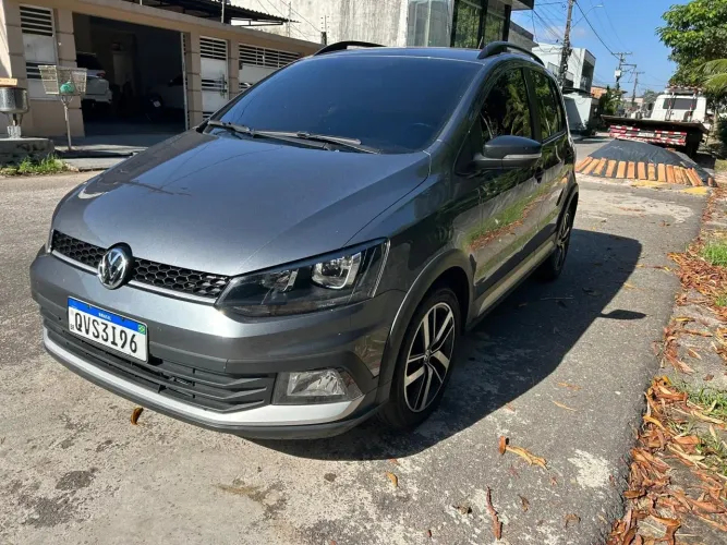Volkswagen Fox Xtreme 1.6 Flex 8V 5P 2022
