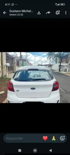 Ford KA 1.0 Se/se Plus Tivct Flex 5P 2019