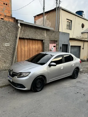 Renault Logan Expres./exp. UP Hi-flex 1.0 16V 4P 2015