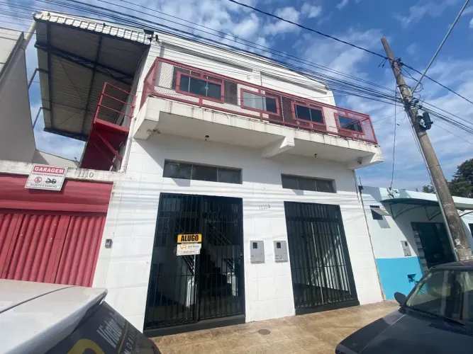 ALUGO LOJA COMERCIAL BAIRRO URCIANO LEMOS
