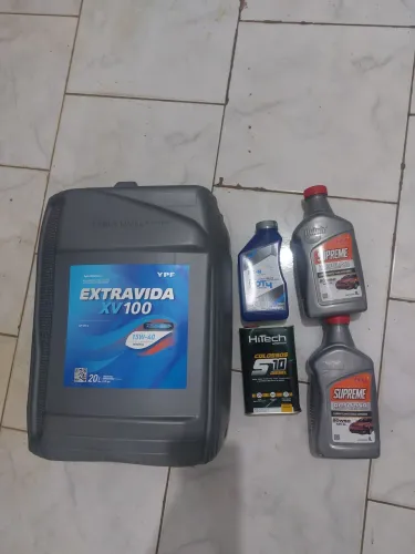 Oleo para motor 