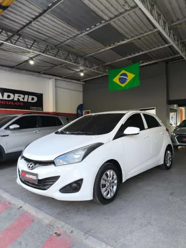 Hyundai HB20 Comf./c.plus/c.style 1.0 Flex 12V 2015