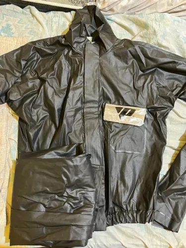 Capa de chuva