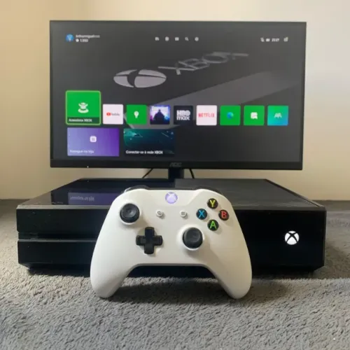 XBOX ONE | PARCELO | ENTREGO