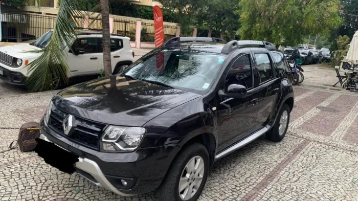 Renault Duster Dynamique 2.0 Hi-flex 16V Aut. 2016