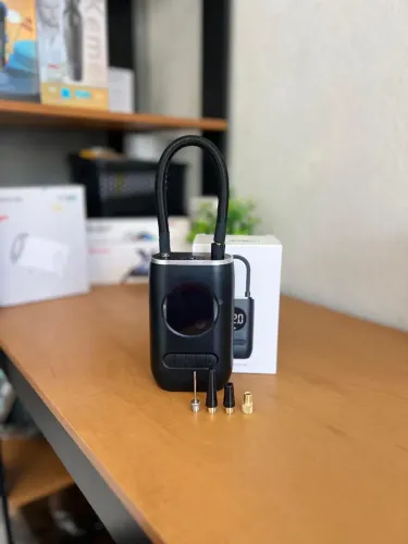 Mini compressor de ar portátil - NOVO 