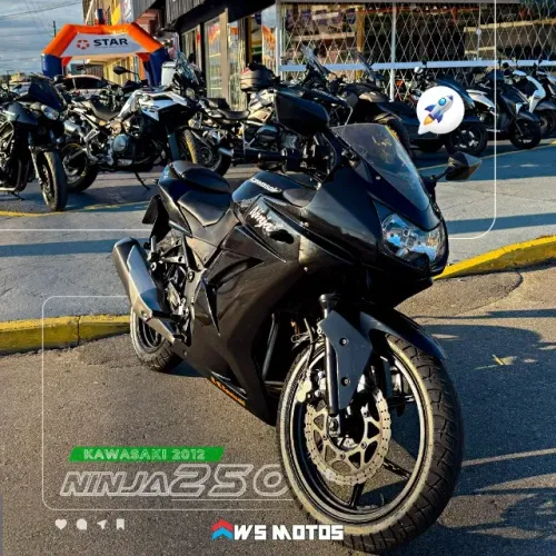 Ninja 250