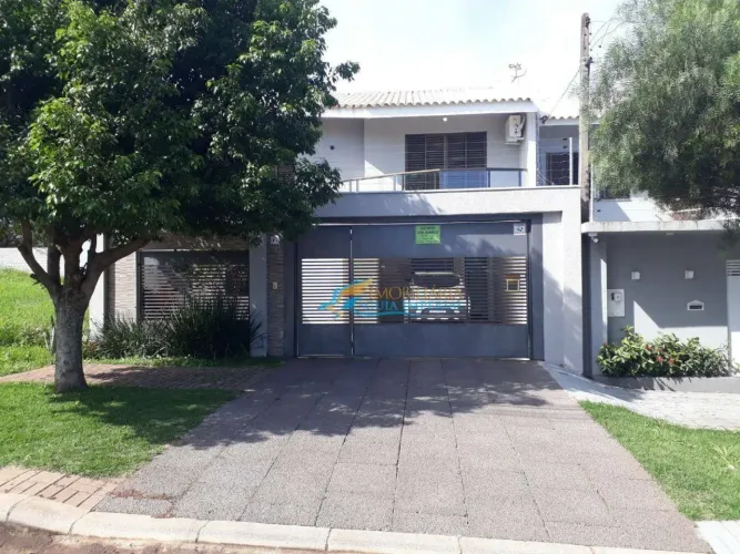 Imobiliária Águia Imperial Vende Sobrado no Contry