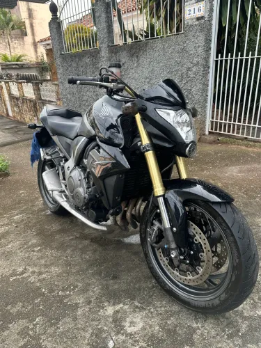 Cb 1000r 2012