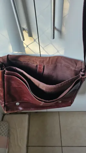 Pasta em Couro Legítimo - Gentleman