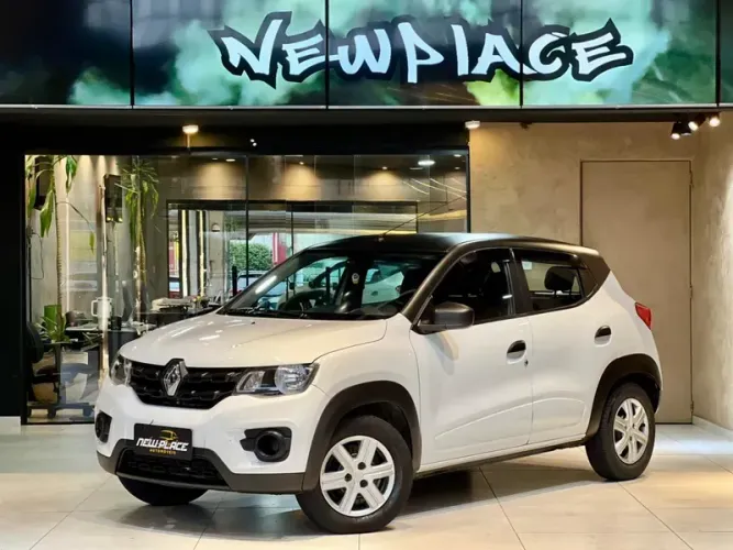 Renault Kwid 1.0 Life 2018