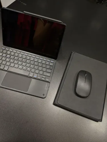 Kit completo Tab S6 lite + acessórios 