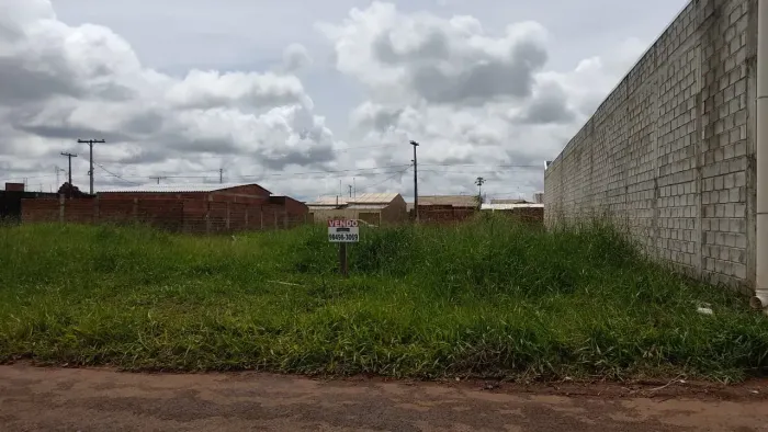 VENDO LOTE COMERCIAL FRENTE A CAOA DAIA ANÁPOLIS GO