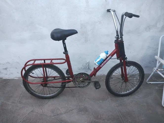 Bicicleta berlineta