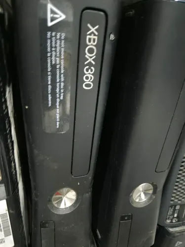 Xbox 360 - peças